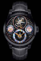 Kan´s Tourbillon Series - 4894379230184